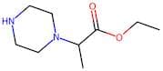 Ethyl 2-(piperazin-1-yl)propanoate