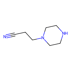 3-(Piperazin-1-yl)propanenitrile