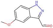 5-Methoxy-1H-indazole-3-carboxaldehyde