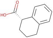 (1S)-1,2,3,4-Tetrahydronaphthalene-1-carboxylic acid