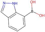 1H-Indazole-7-boronic acid