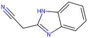 (1H-Benzimidazol-2-yl)acetonitrile