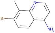 4-Amino-7-bromo-8-methylquinoline