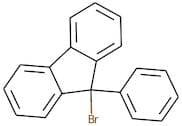 9-Bromo-9-phenyl-9H-fluorene