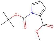 1-(tert-Butyl) 2-methyl 1H-pyrrole-1,2-dicarboxylate