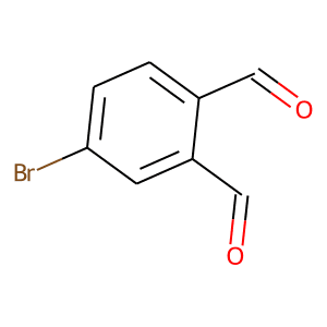 4-Bromophthalaldehyde