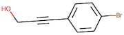 3-(4-Bromophenyl)prop-2-yn-1-ol