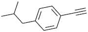 4'-Isobutyl phenylacetylene