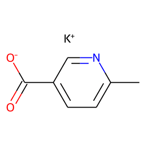 Potassium 6-methylnicotinate