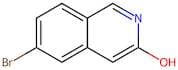6-Bromo-3-hydroxyisoquinoline