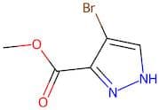 Methyl 4-bromo-1H-pyrazole-3-carboxylate