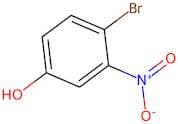 4-Bromo-3-nitrophenol