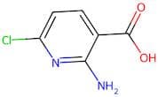 2-Amino-6-chloronicotinic acid