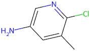 5-Amino-2-chloro-3-methylpyridine
