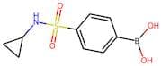 4-(N-Cyclopropylsulphamoyl)benzeneboronic acid