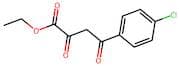 Ethyl 4-(4-chlorophenyl)-2,4-dioxobutanoate