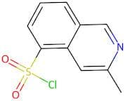 3-Methylisoquinoline-5-sulphonyl chloride