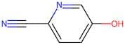 5-Hydroxypyridine-2-carbonitrile