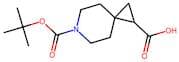 6-Azaspiro[2.5]octane-1-carboxylic acid, N-BOC protected
