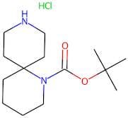 1,9-Diazaspiro[5.5]undecane hydrochloride, N1-BOC protected