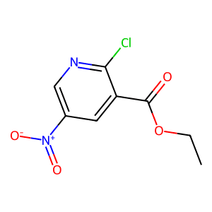 Ethyl 2-chloro-5-nitronicotinate