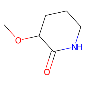 3-Methoxypiperidin-2-one