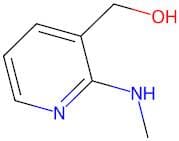 3-(Hydroxymethyl)-2-(methylamino)pyridine