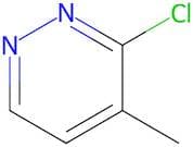 3-Chloro-4-methylpyridazine