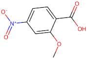 2-Methoxy-4-nitrobenzoic acid