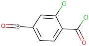 3-Chloro-4-(chlorocarbonyl)benzeneboronic anhydride