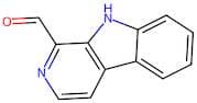 9H-Pyrido[3,4-b]indole-1-carboxaldehyde