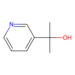 3-(2-Hydroxyprop-2-yl)pyridine