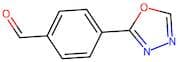 4-(1,3,4-Oxadiazol-2-yl)benzaldehyde