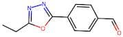 4-(5-Ethyl-1,3,4-oxadiazol-2-yl)benzaldehyde