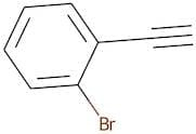 2-Bromophenylacetylene