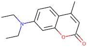 7-(Diethylamino)-4-methylcoumarin