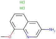 3-Amino-8-methoxyquinoline dihydrochloride