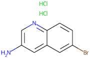 3-Amino-6-bromoquinoline dihydrochloride