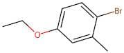 1-Bromo-4-ethoxy-2-methylbenzene