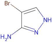 3-Amino-4-bromo-1H-pyrazole