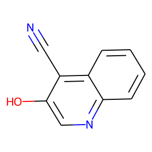 3-Hydroxyquinoline-4-carbonitrile