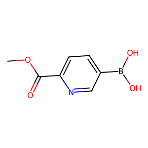 6-(Methoxycarbonyl)pyridine-3-boronic acid