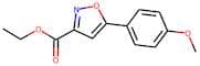 Ethyl 5-(4-methoxyphenyl)isoxazole-3-carboxylate