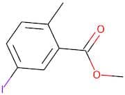 Methyl 5-iodo-2-methylbenzoate