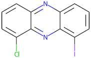 1-Chloro-9-iodo-phenazine
