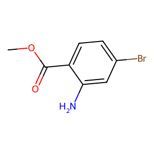 Methyl 2-amino-4-bromobenzoate
