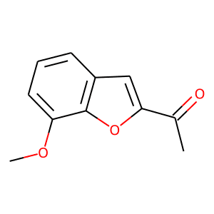 2-Acetyl-7-methoxybenzofuran