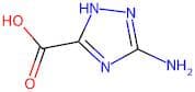 3-Amino-1H-1,2,4-triazole-5-carboxylic acid