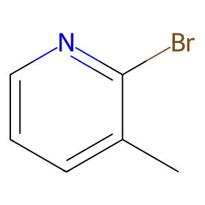 2-Bromo-3-methylpyridine