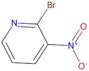 2-Bromo-3-nitropyridine